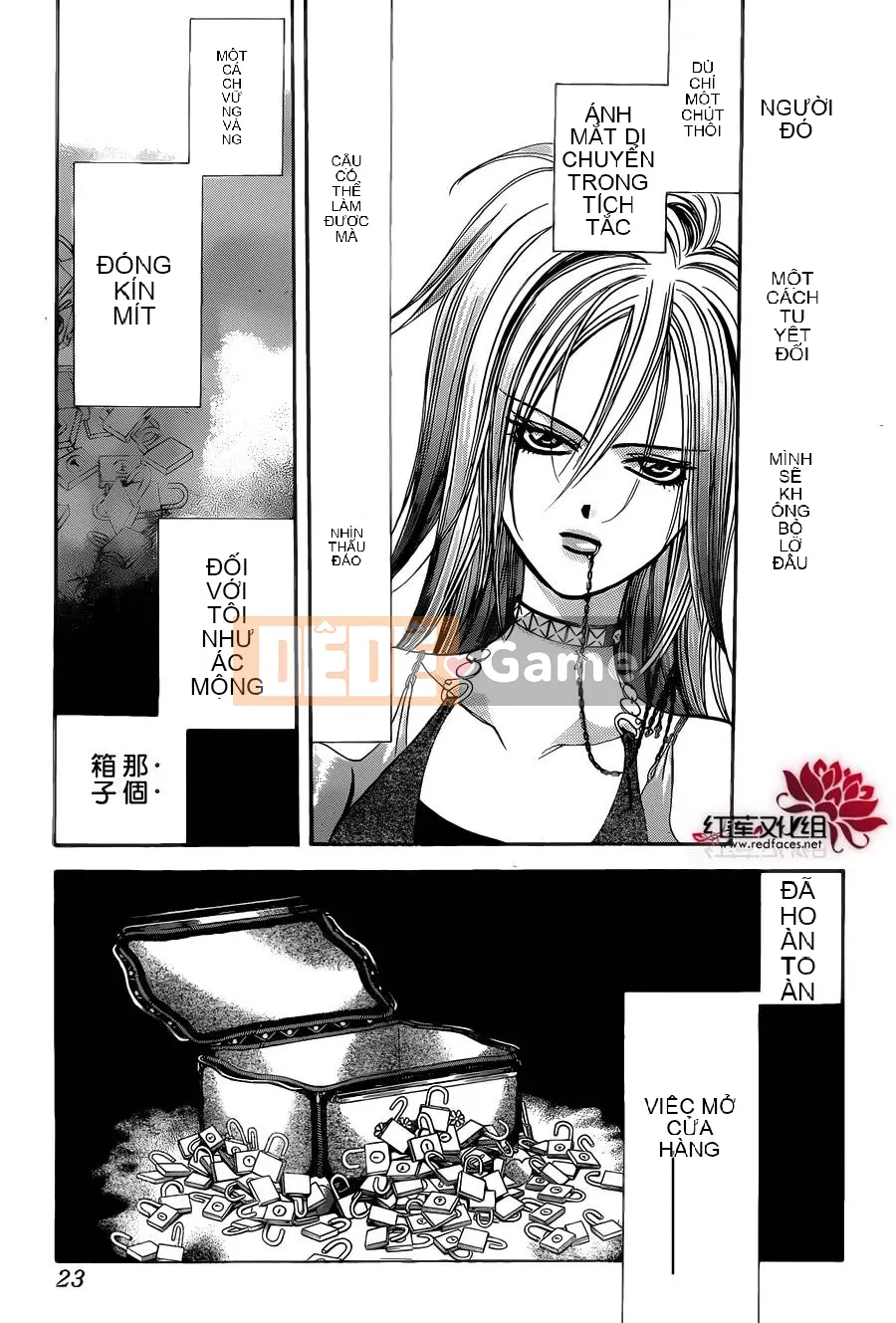 Thử thách tuyệt đẹp Chương 200