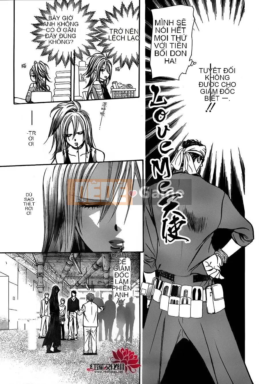 Thử thách tuyệt đẹp Chương 200