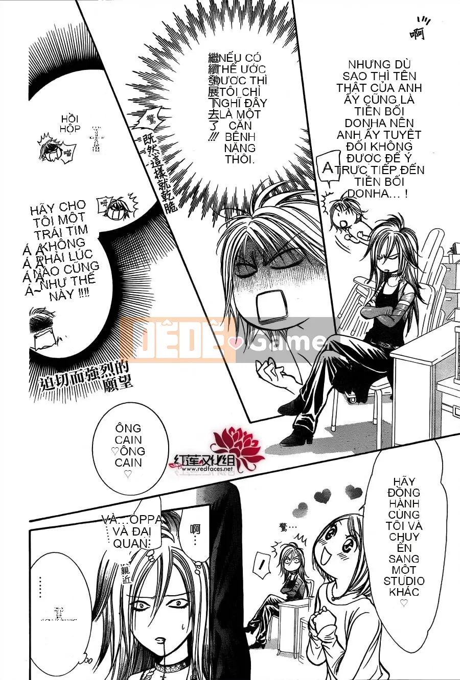 Thử thách tuyệt đẹp Chương 200