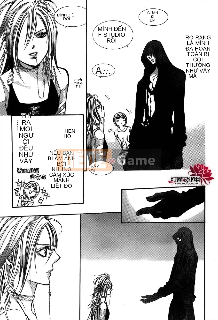 Thử thách tuyệt đẹp Chương 200