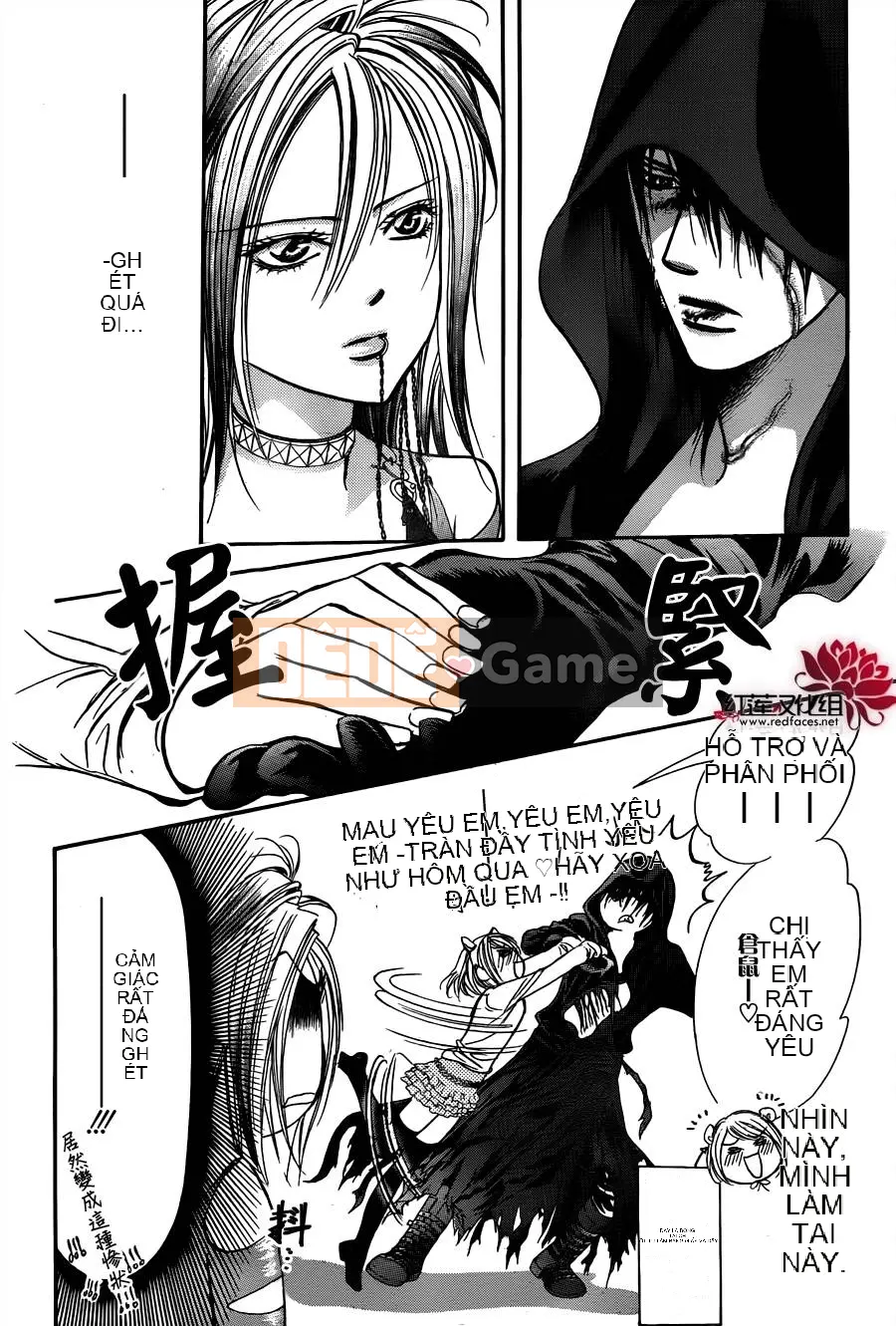 Thử thách tuyệt đẹp Chương 200