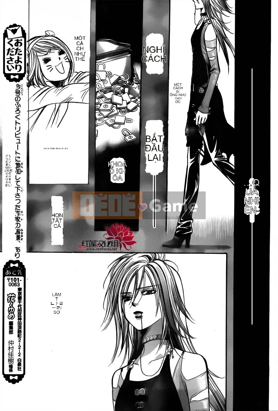 Thử thách tuyệt đẹp Chương 200