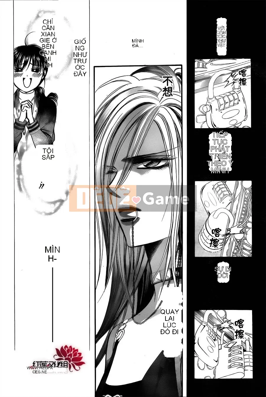 Thử thách tuyệt đẹp Chương 200