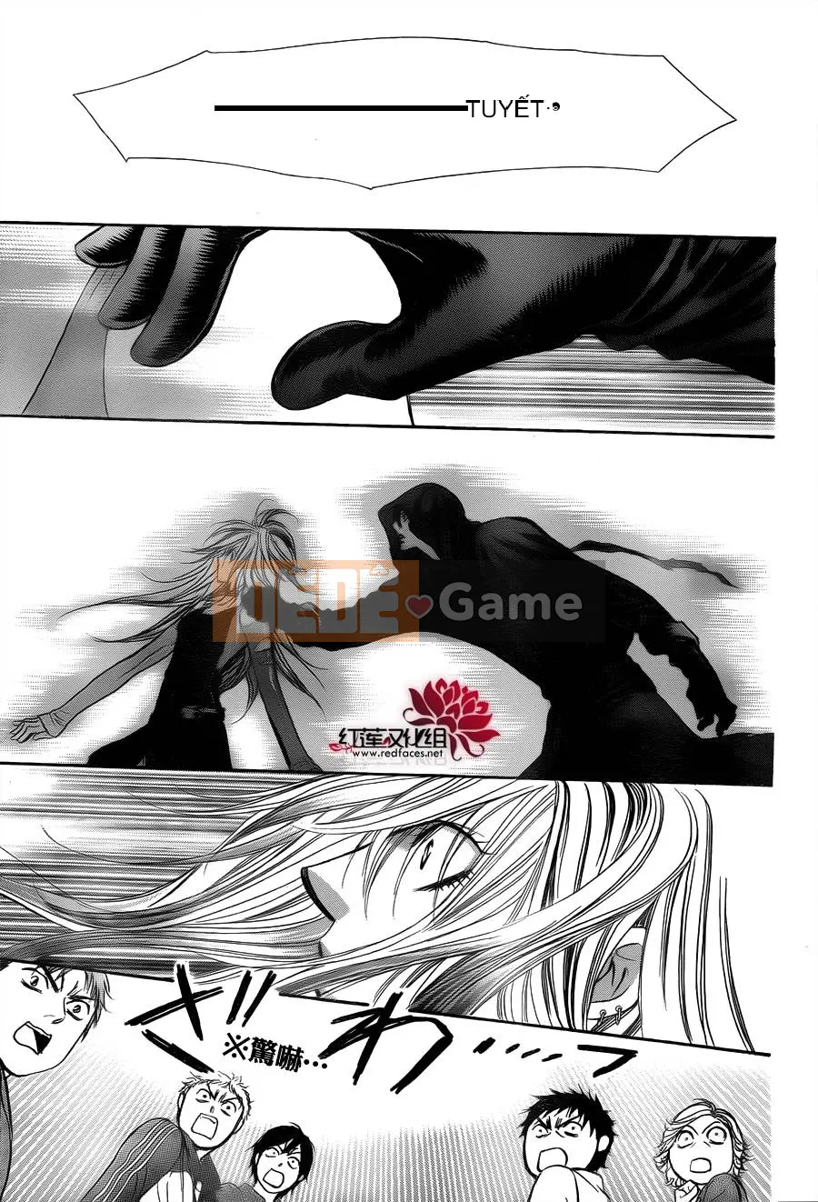 Thử thách tuyệt đẹp Chương 200