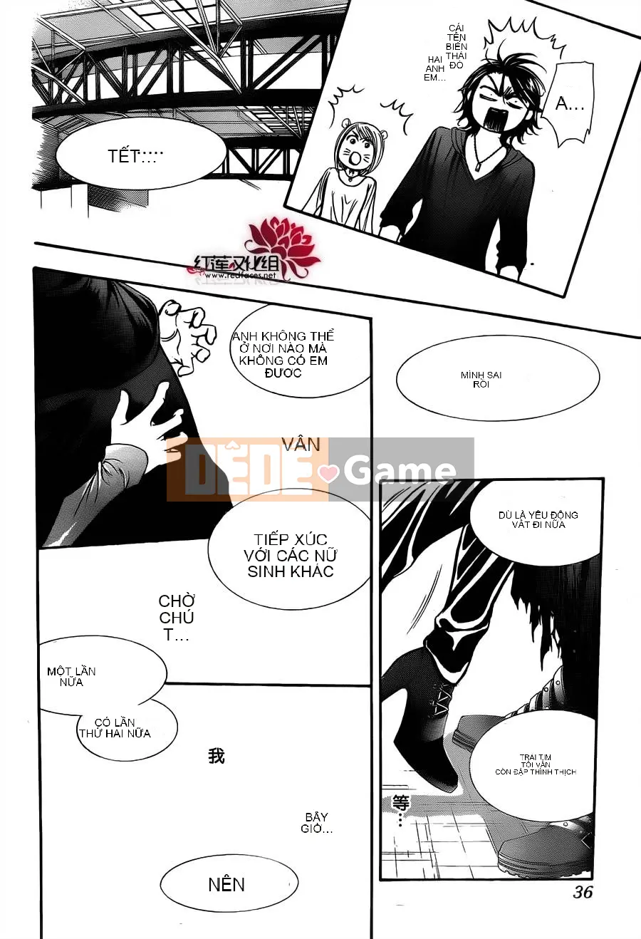 Thử thách tuyệt đẹp Chương 200