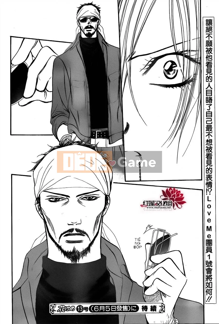 Thử thách tuyệt đẹp Chương 200