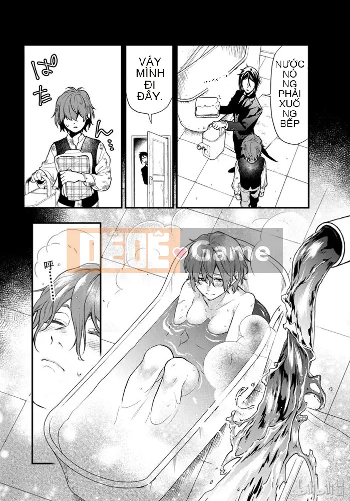 Đen Deacon Chương 164