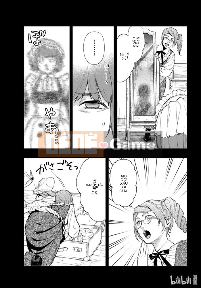 Đen Deacon Chương 164