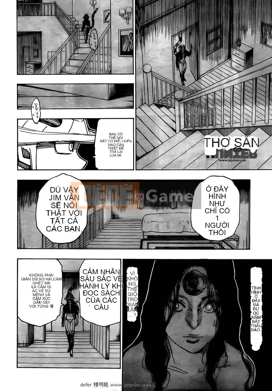 Thợ săn toàn thời gian Chương 314