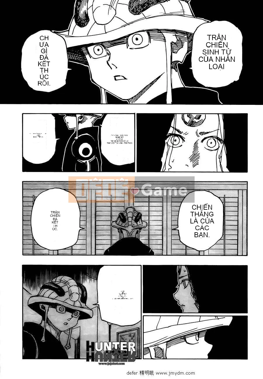 Thợ săn toàn thời gian Chương 314