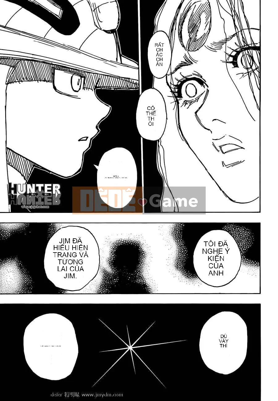 Thợ săn toàn thời gian Chương 314