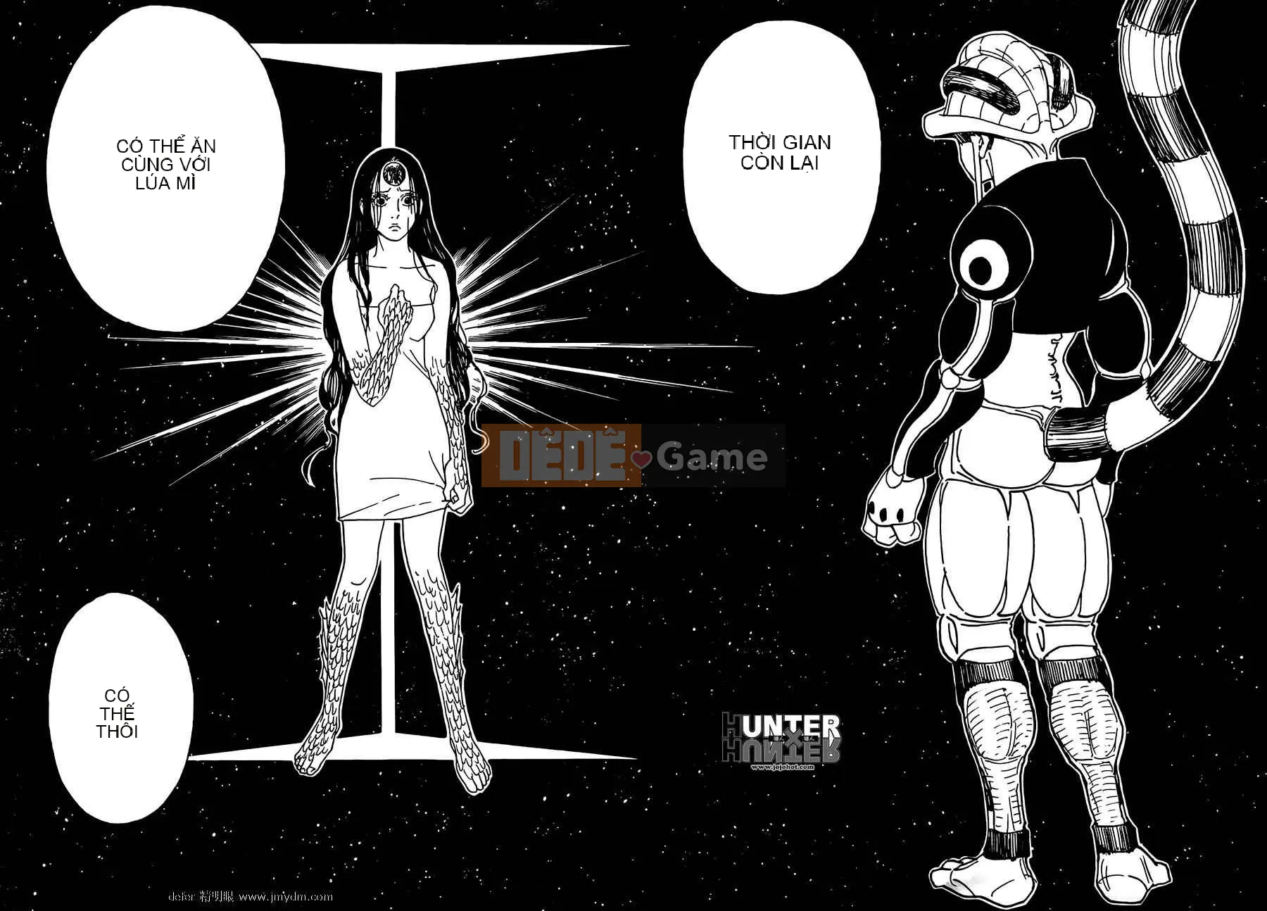 Thợ săn toàn thời gian Chương 314