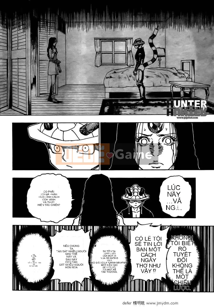 Thợ săn toàn thời gian Chương 314