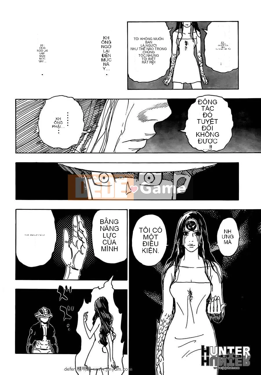Thợ săn toàn thời gian Chương 314