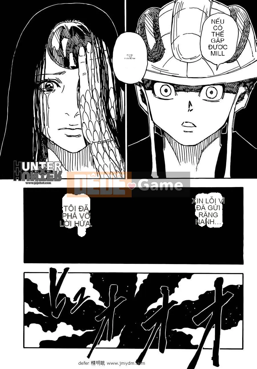 Thợ săn toàn thời gian Chương 314