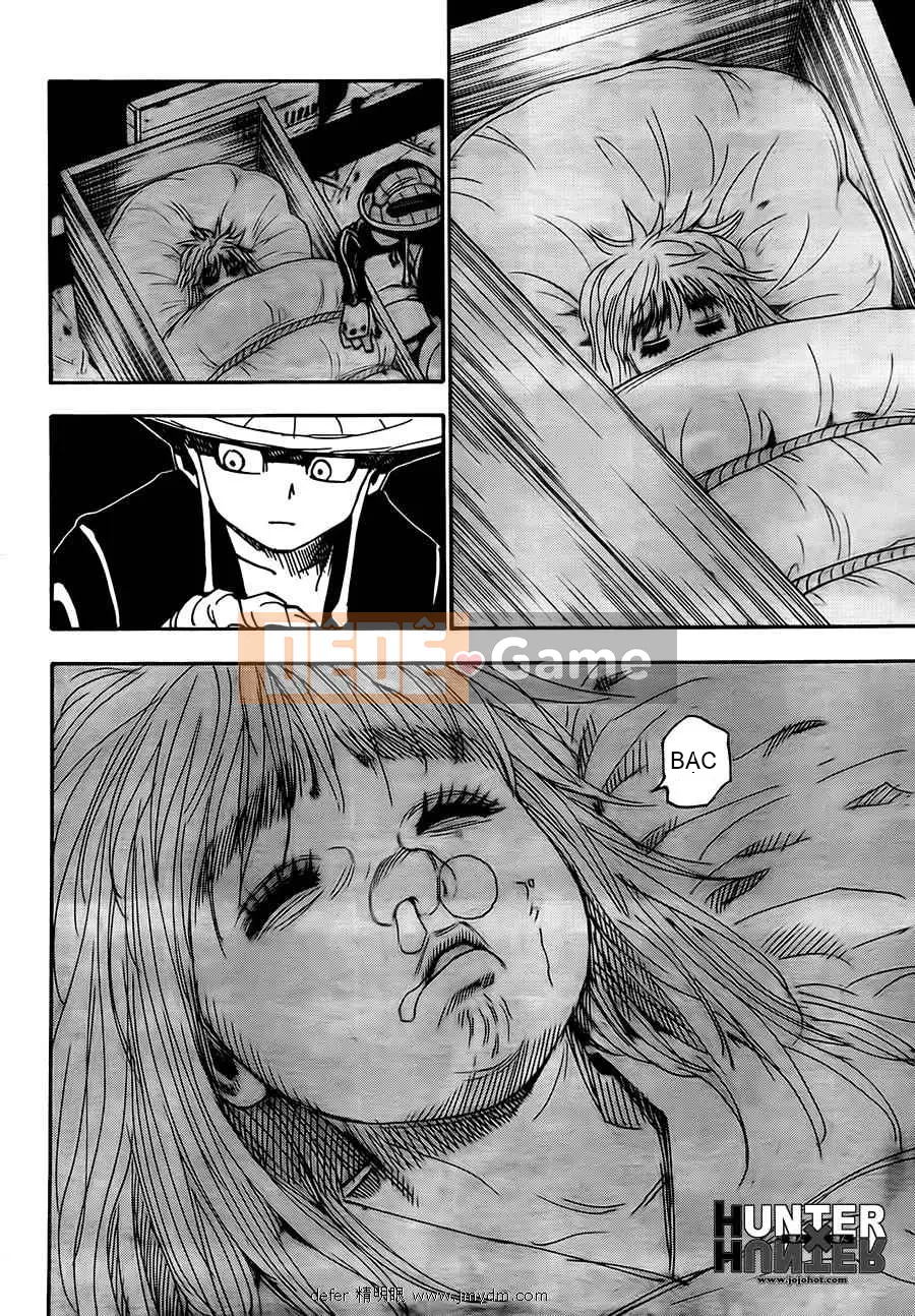 Thợ săn toàn thời gian Chương 314