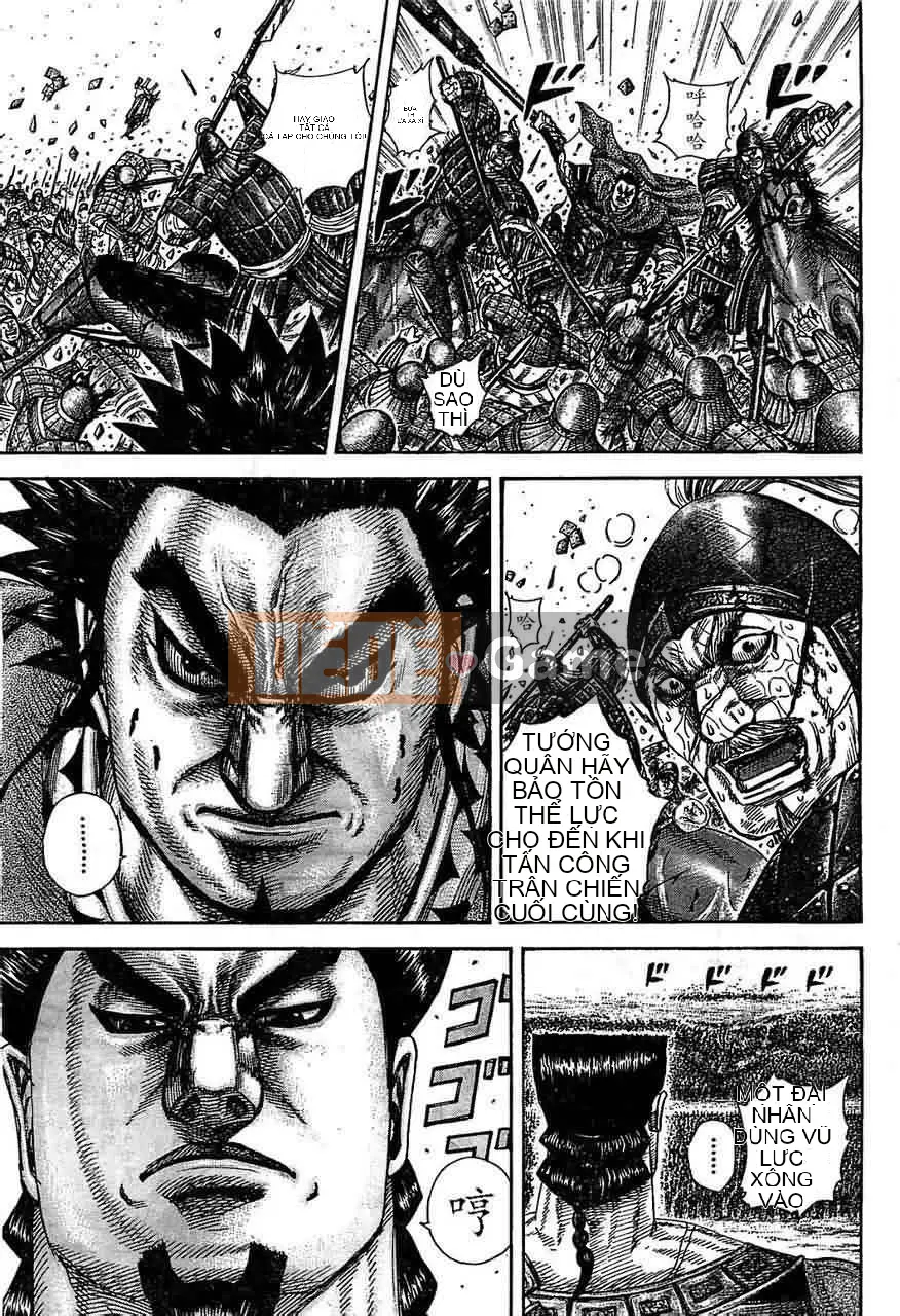Vua của thế giới Chương 310