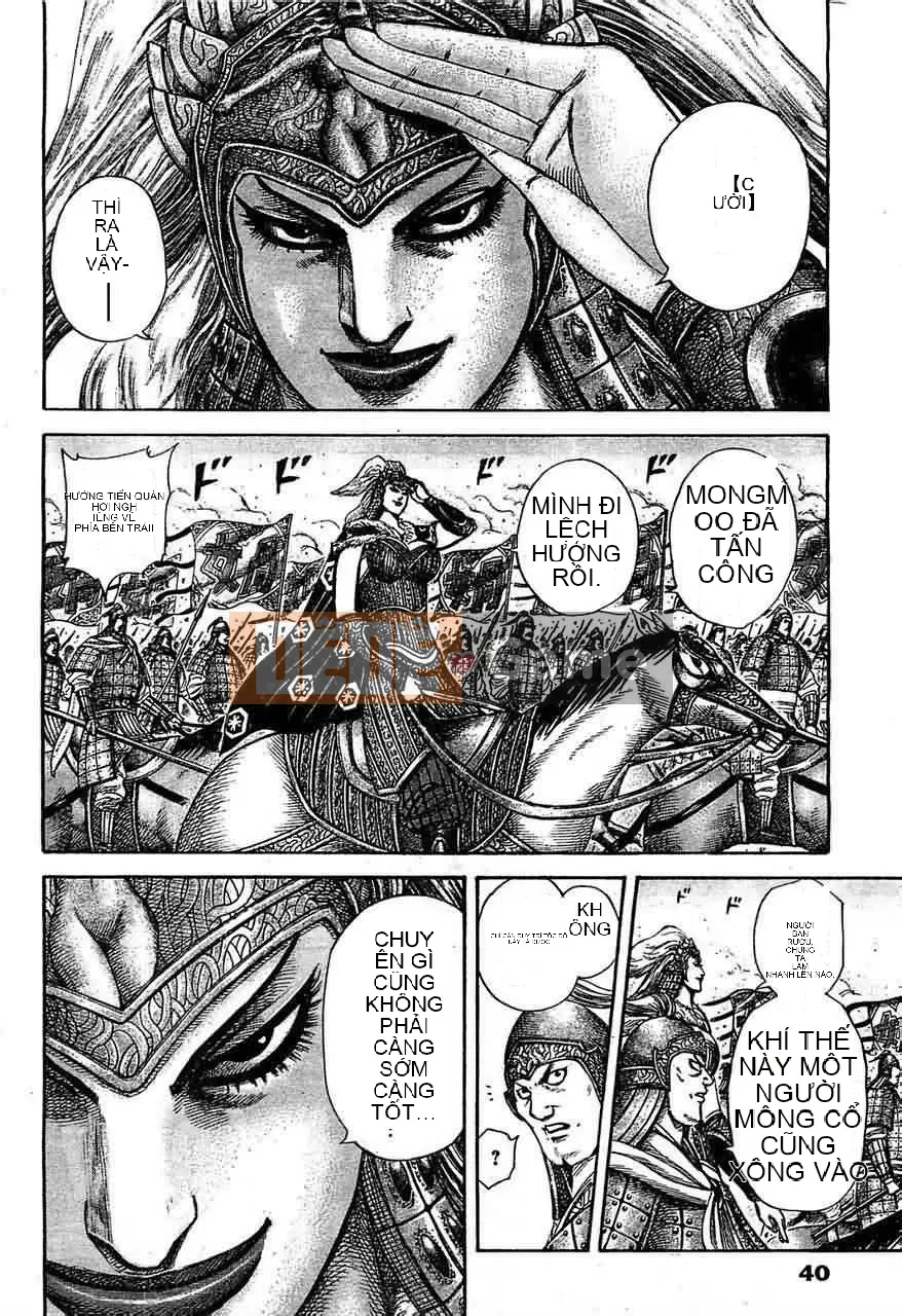 Vua của thế giới Chương 310