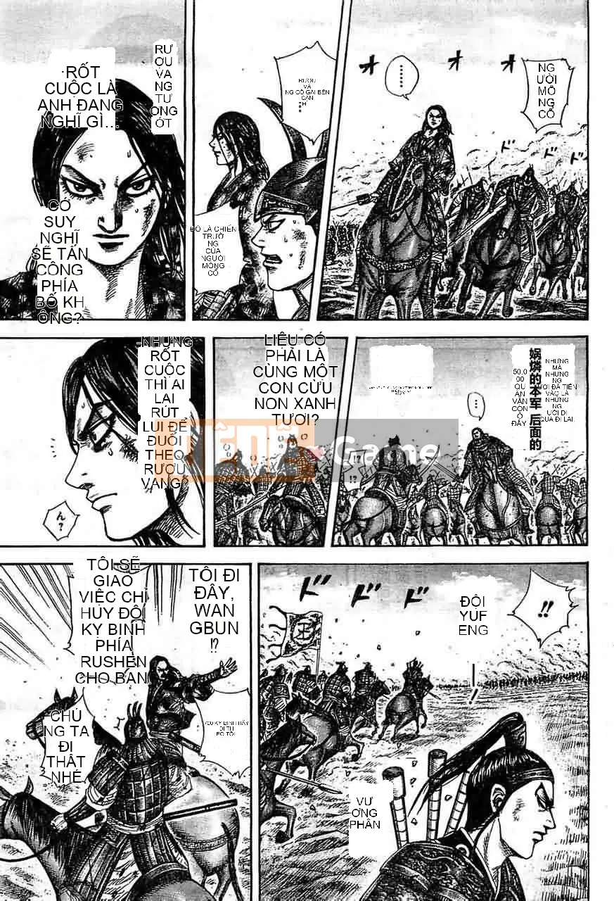 Vua của thế giới Chương 310