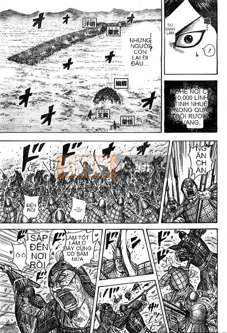 Vua của thế giới Chương 310