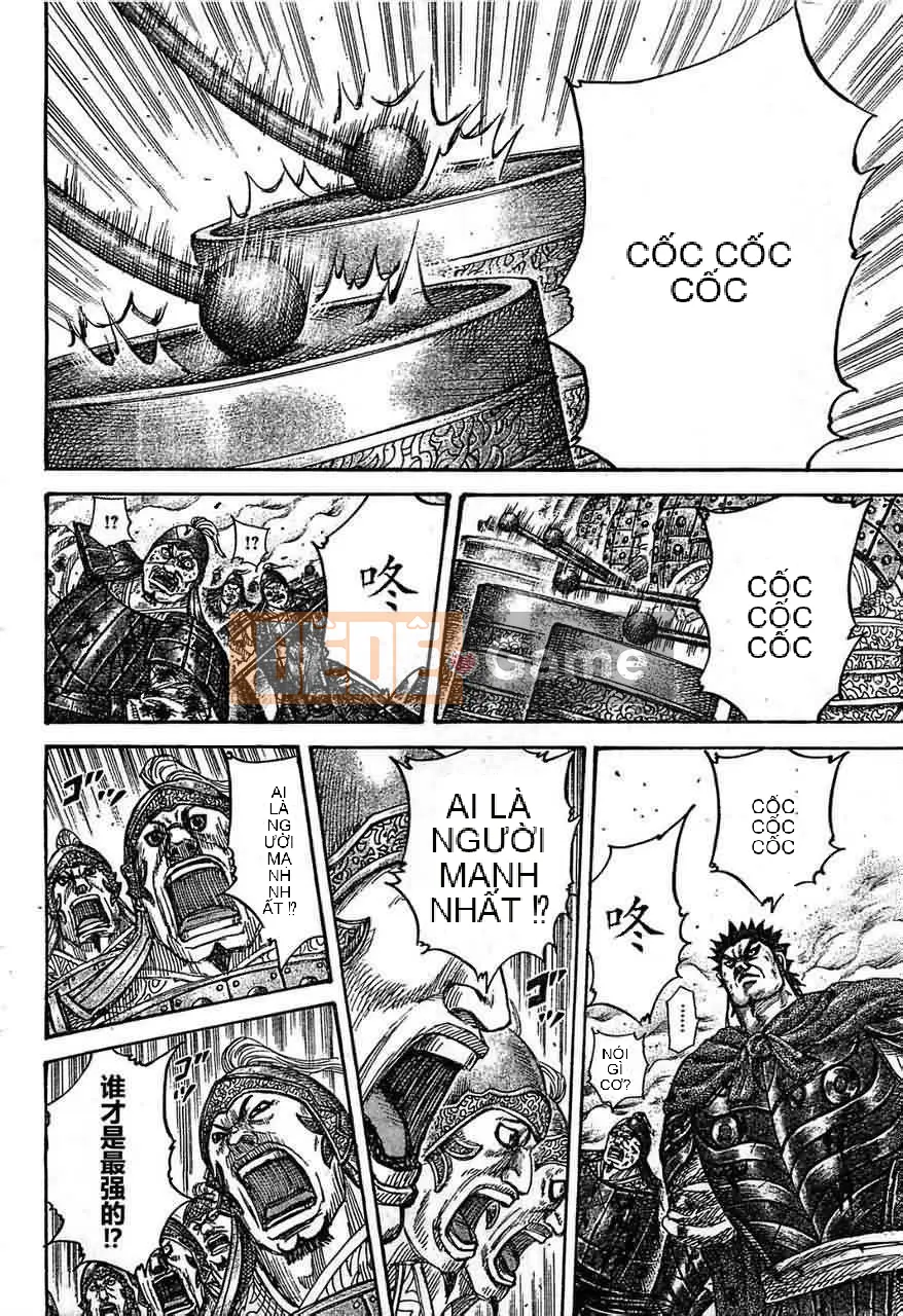 Vua của thế giới Chương 310