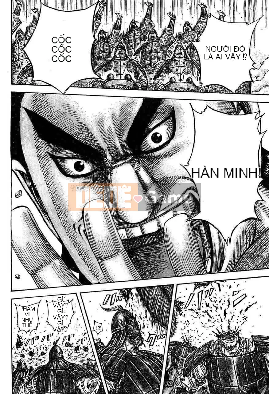 Vua của thế giới Chương 310