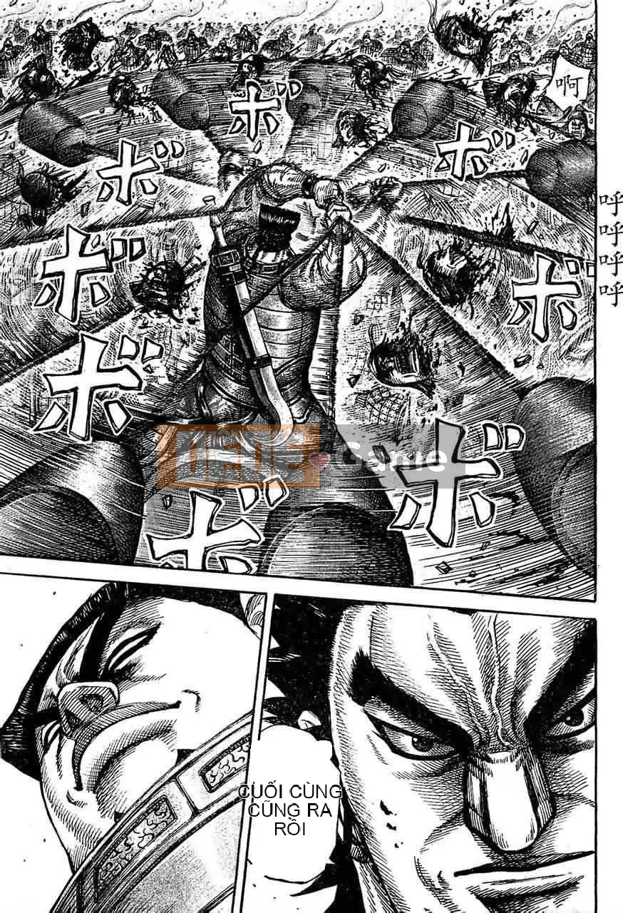Vua của thế giới Chương 310