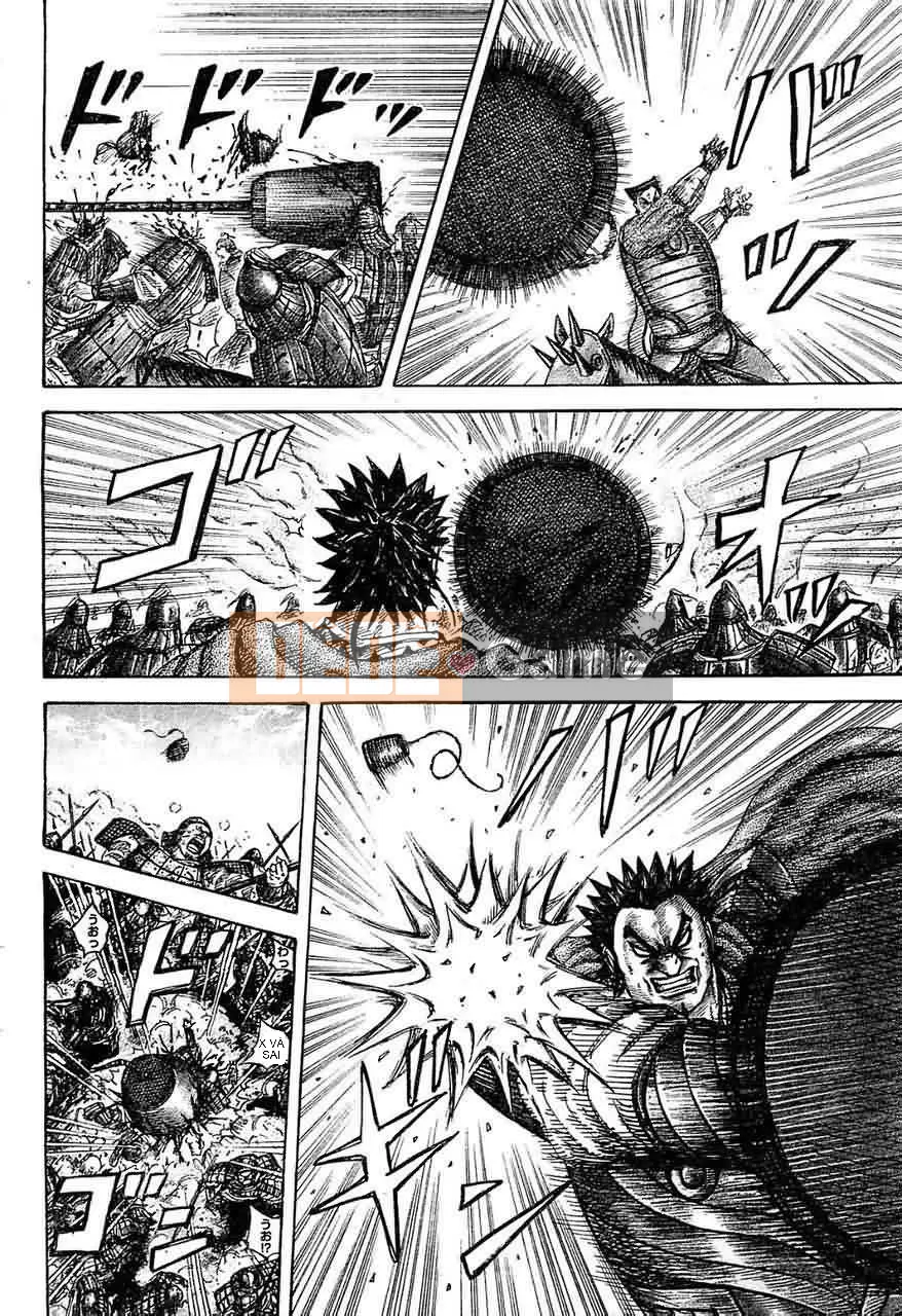 Vua của thế giới Chương 310