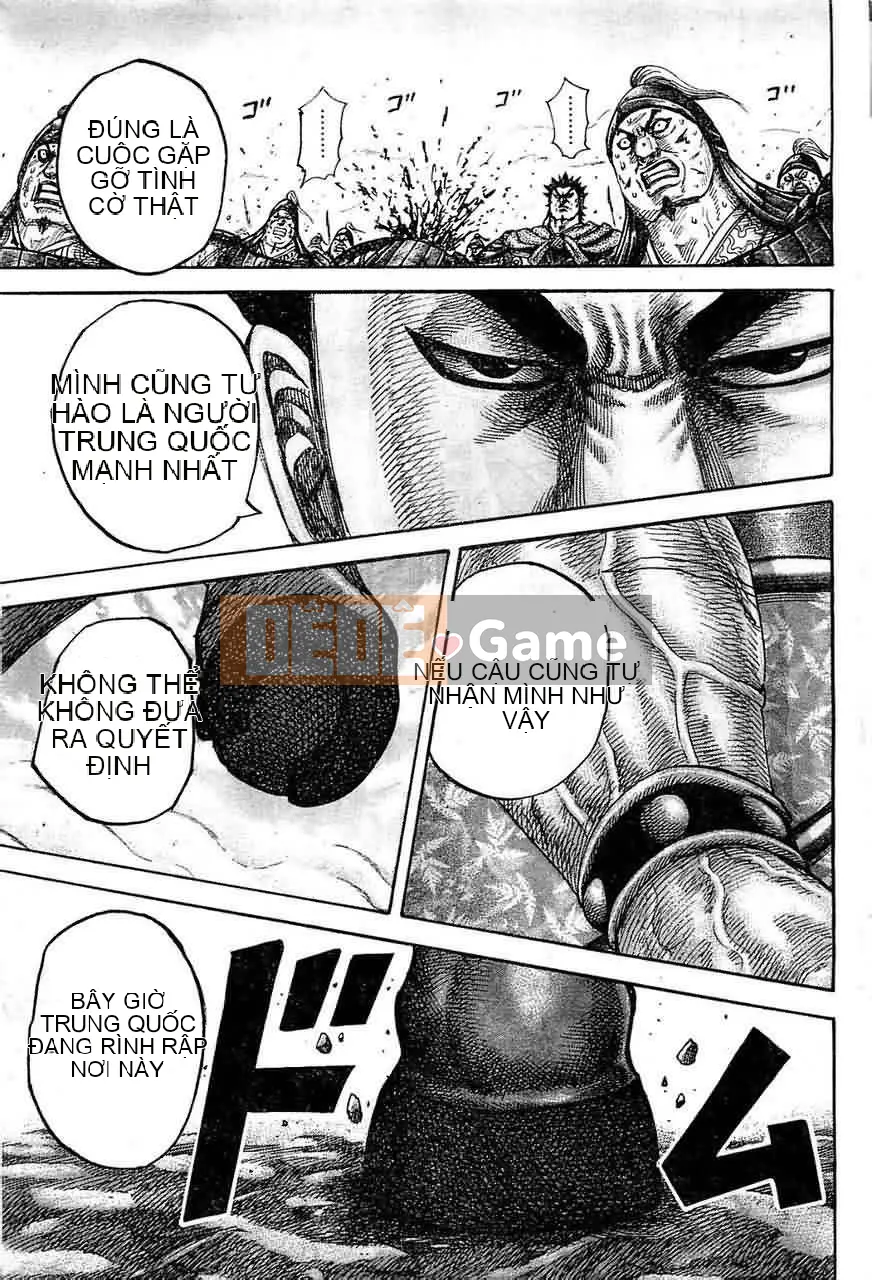 Vua của thế giới Chương 310