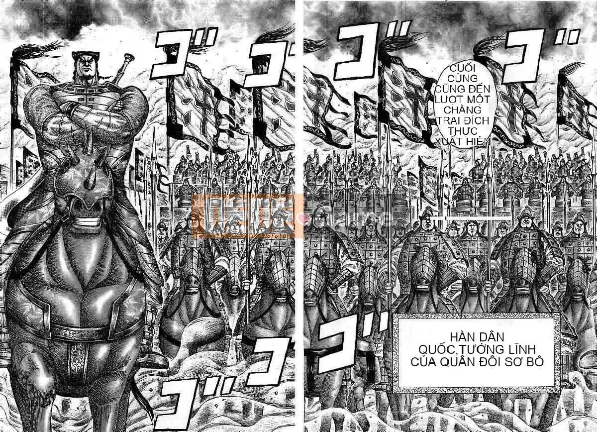 Vua của thế giới Chương 310