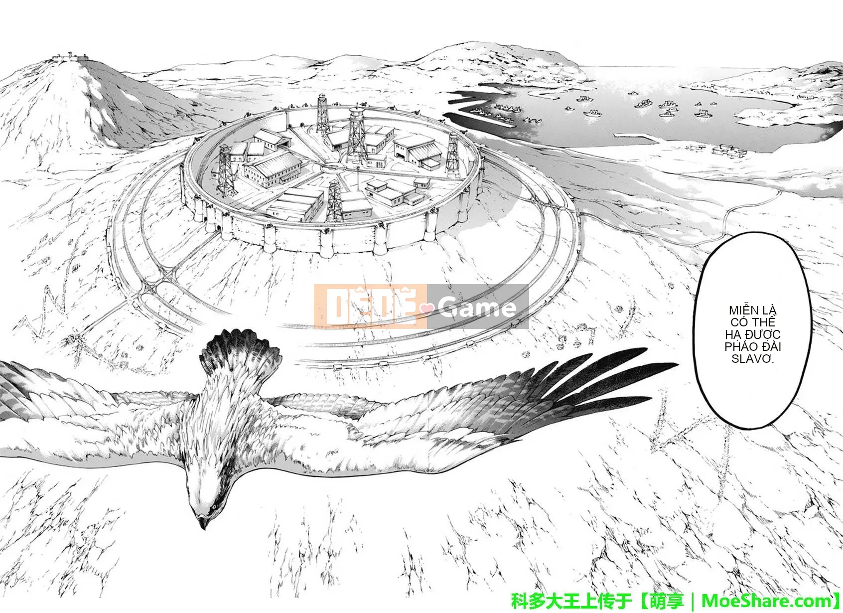 Tấn công vào Titan Chương 091