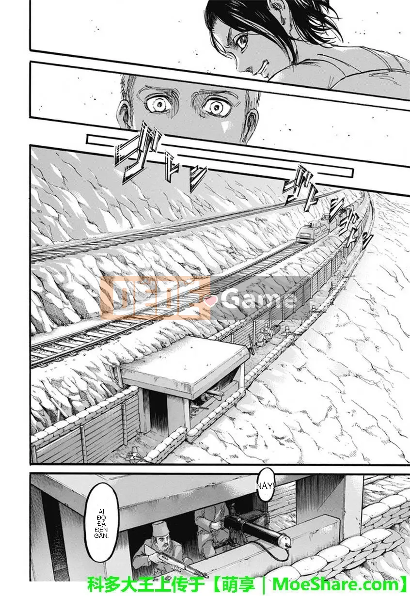 Tấn công vào Titan Chương 091