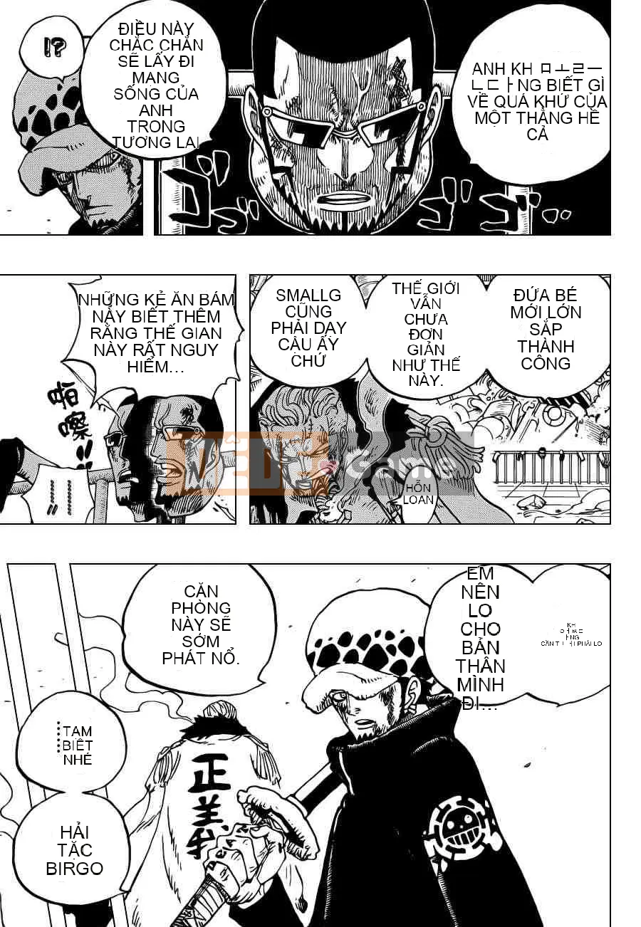 Một miếng Chương 691