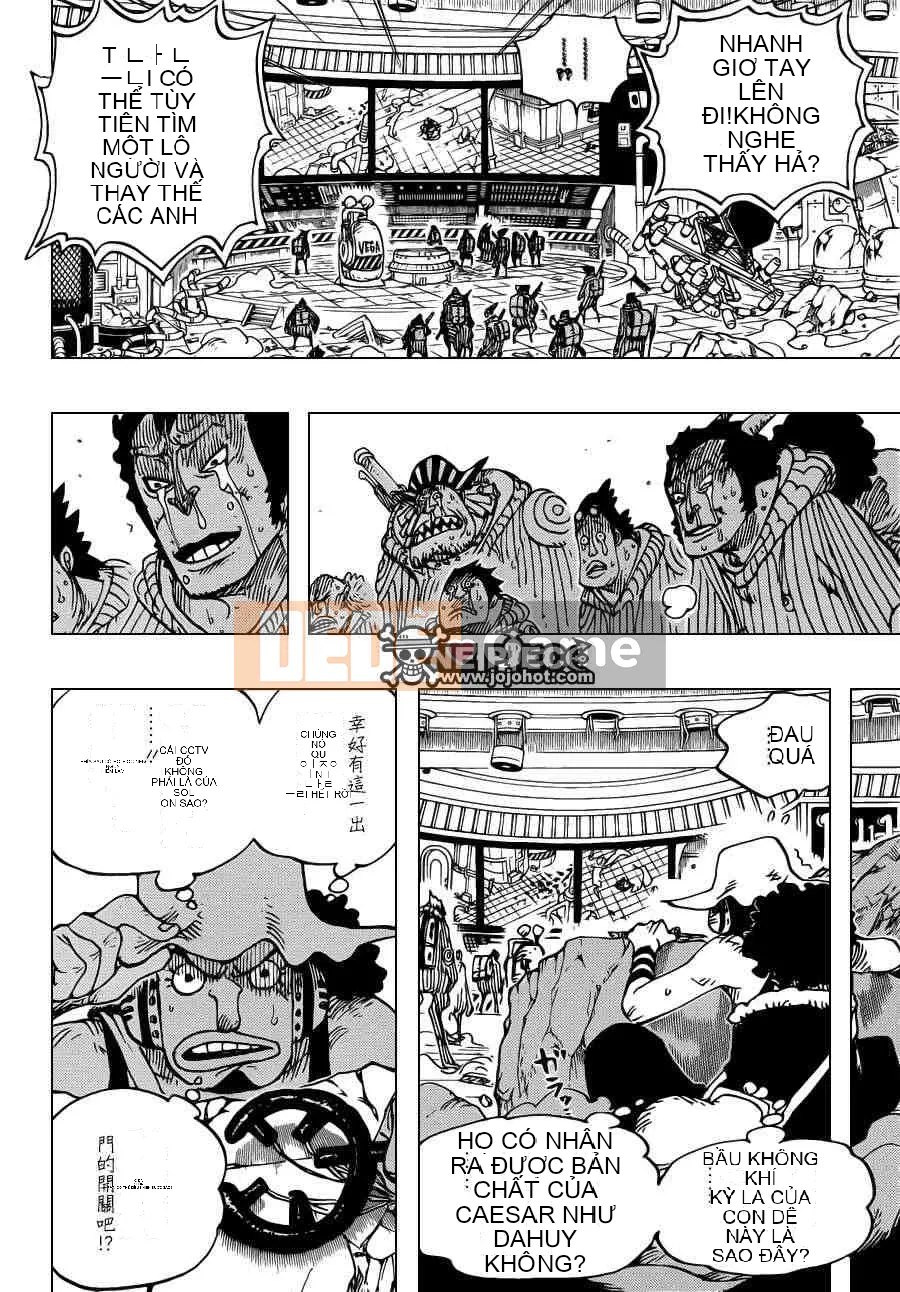 Một miếng Chương 691