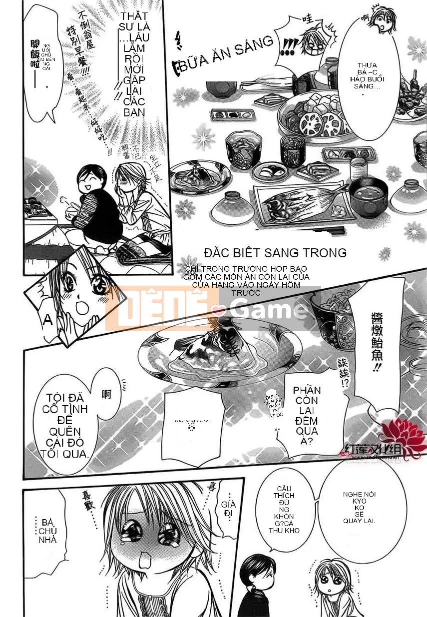 Thử thách tuyệt đẹp Chương 201