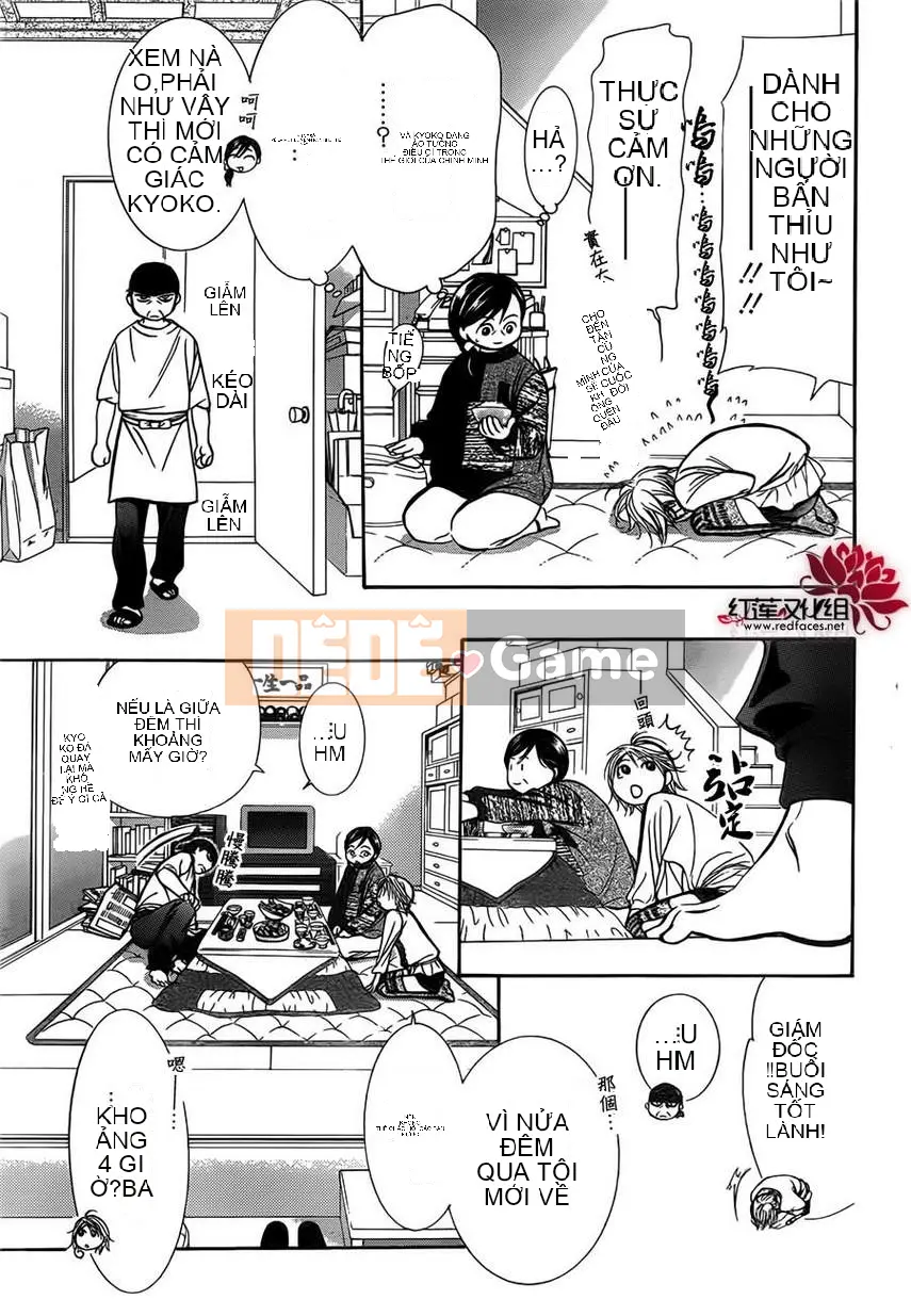 Thử thách tuyệt đẹp Chương 201