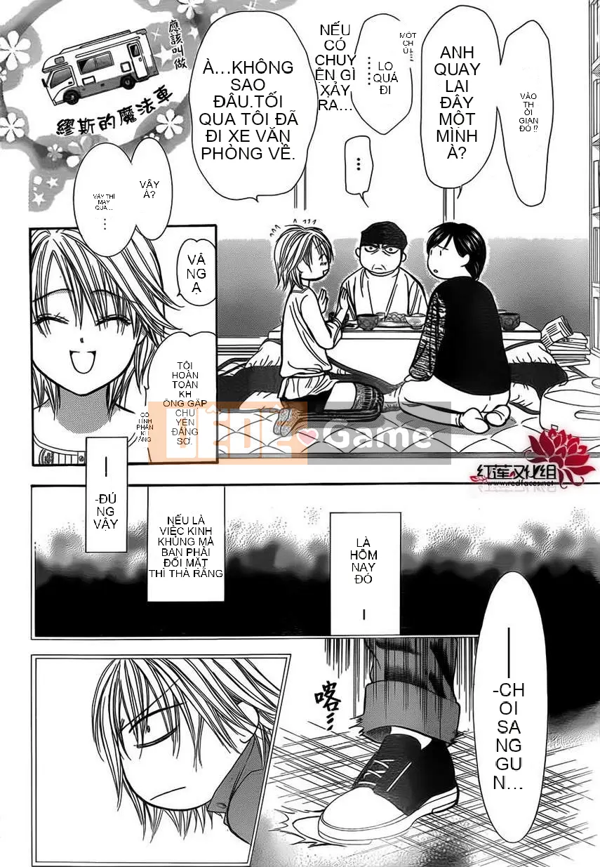 Thử thách tuyệt đẹp Chương 201