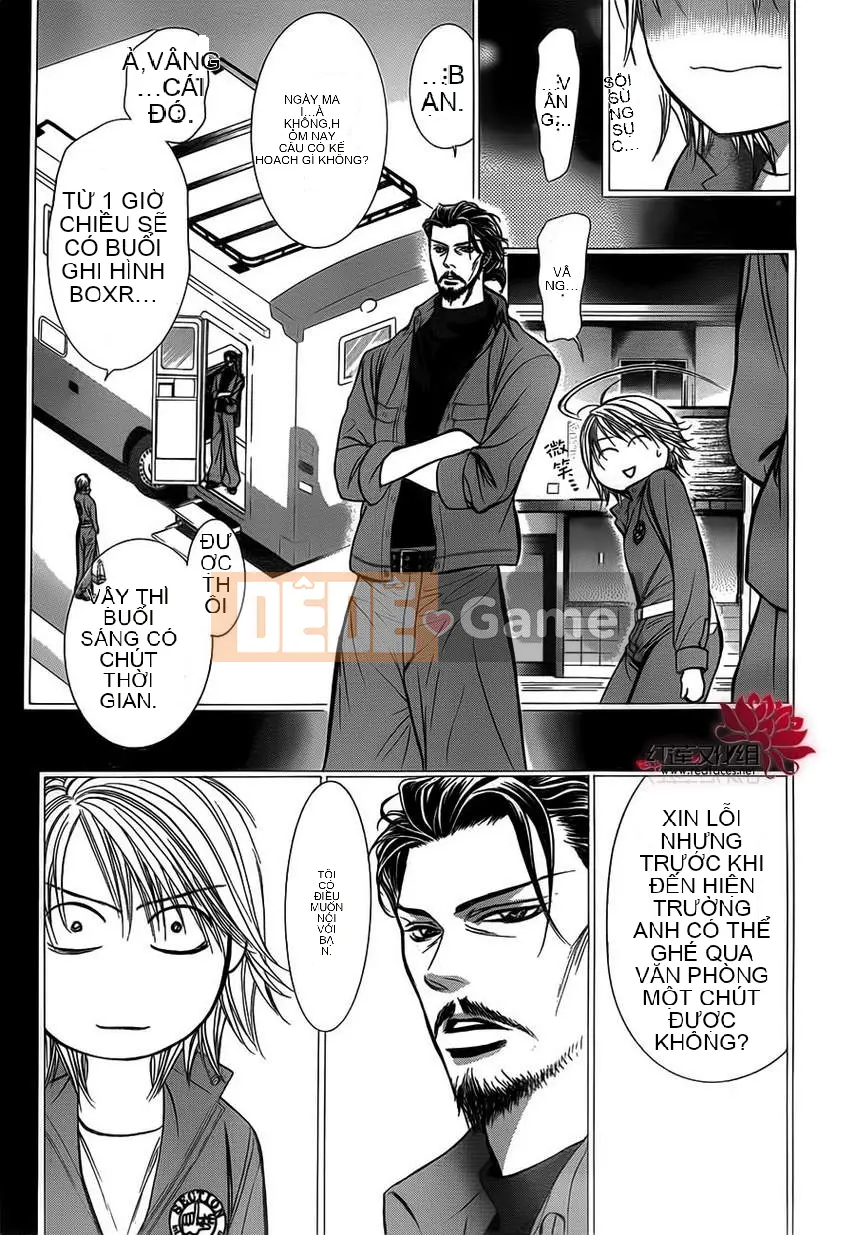 Thử thách tuyệt đẹp Chương 201