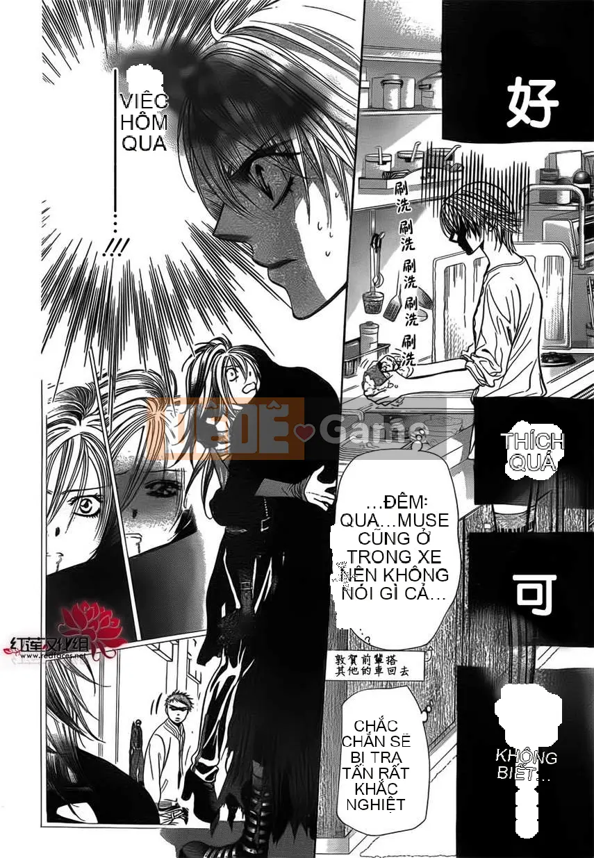 Thử thách tuyệt đẹp Chương 201