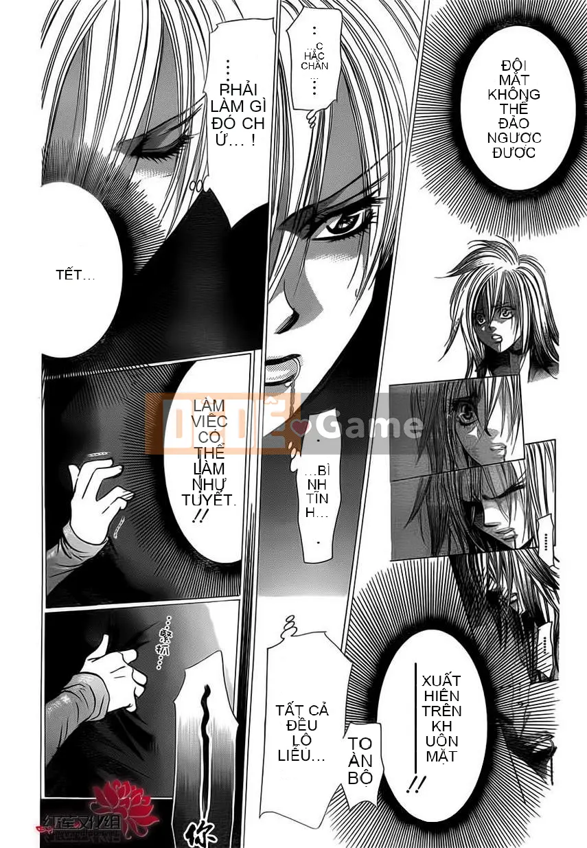 Thử thách tuyệt đẹp Chương 201