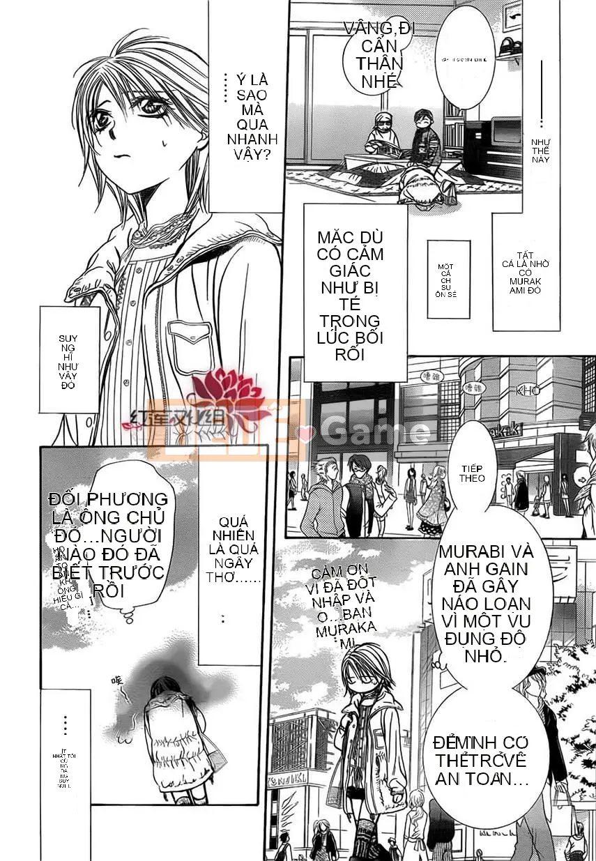 Thử thách tuyệt đẹp Chương 201