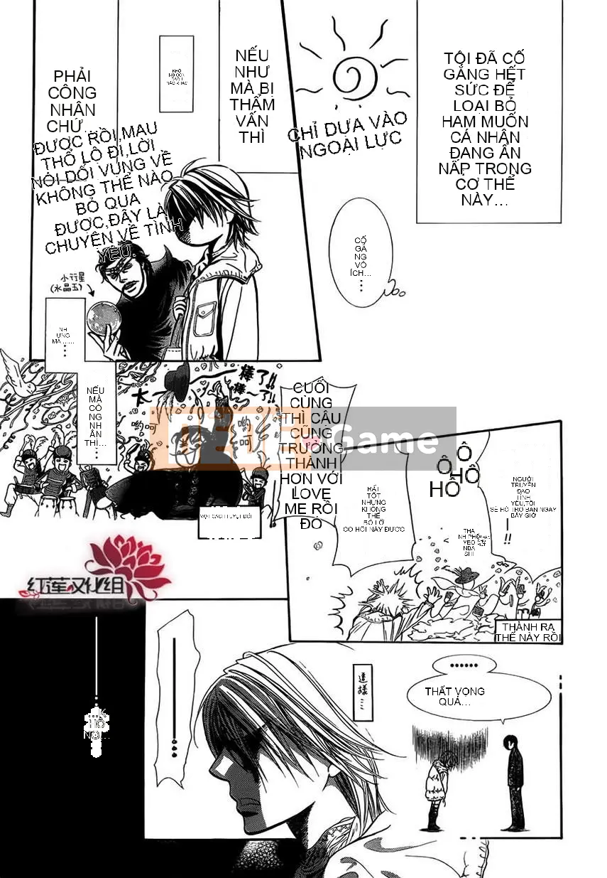 Thử thách tuyệt đẹp Chương 201