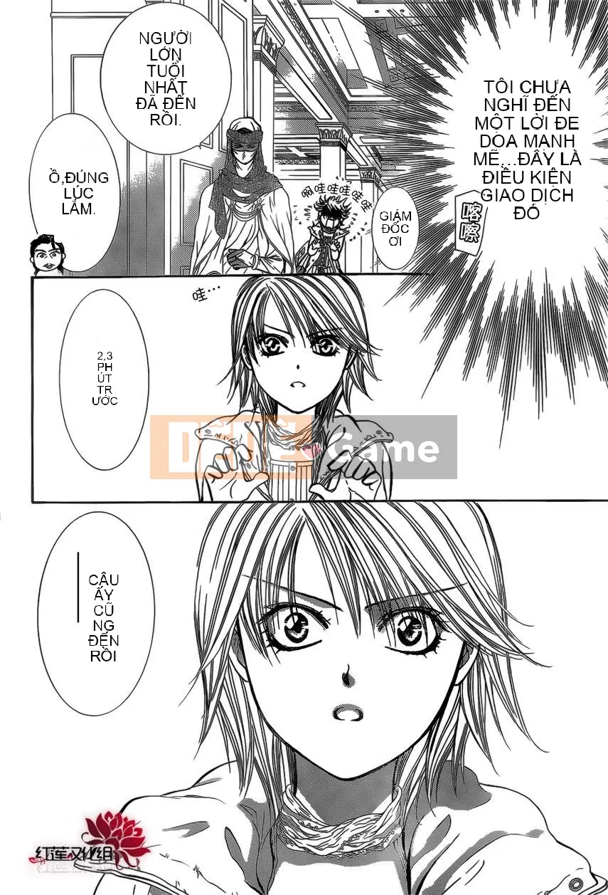 Thử thách tuyệt đẹp Chương 201