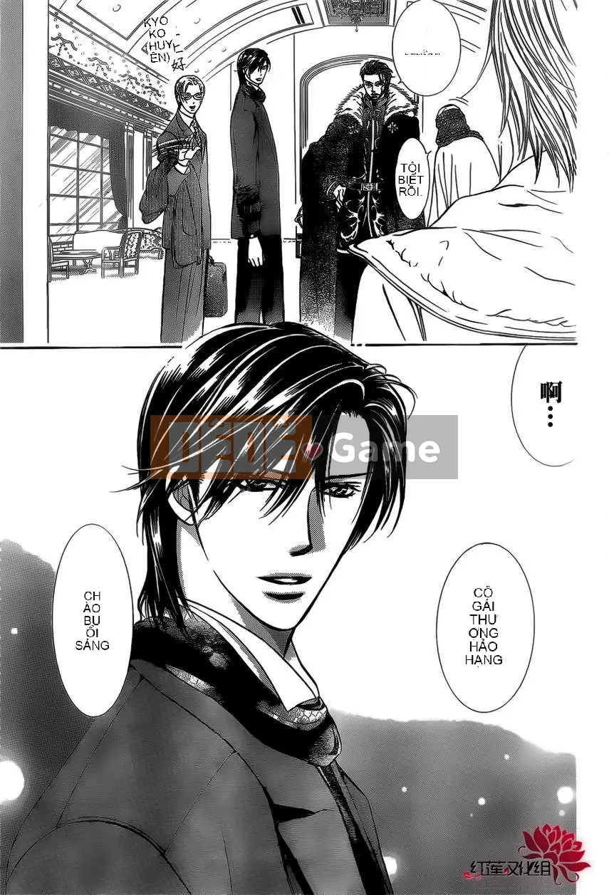 Thử thách tuyệt đẹp Chương 201