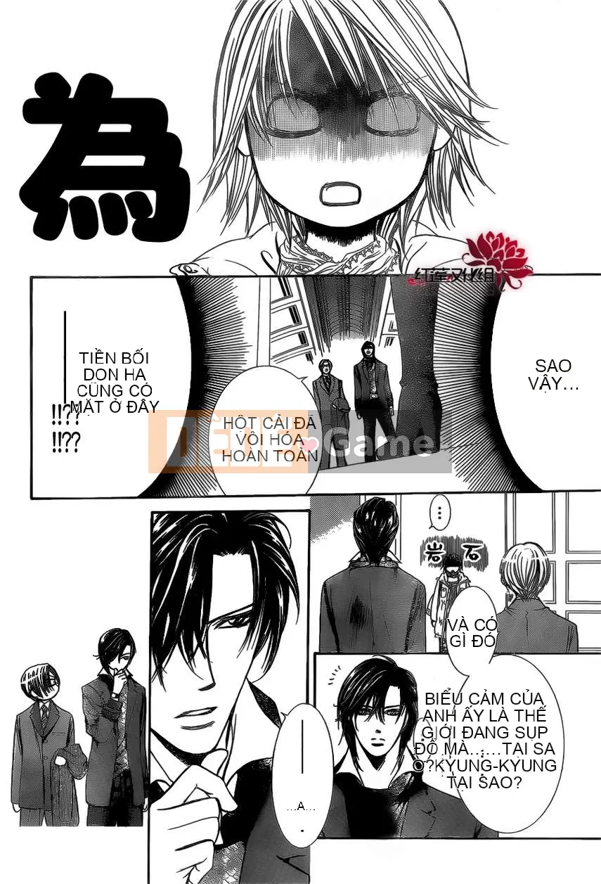 Thử thách tuyệt đẹp Chương 201