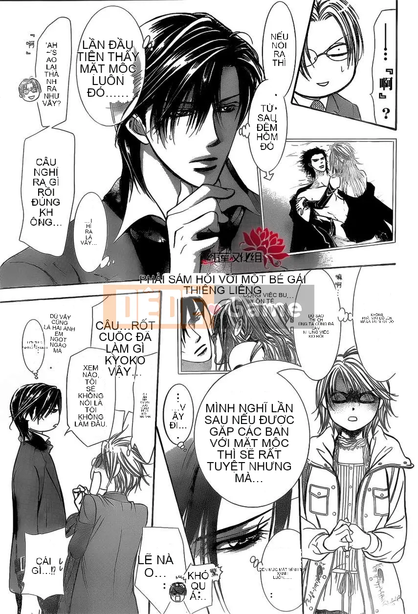 Thử thách tuyệt đẹp Chương 201