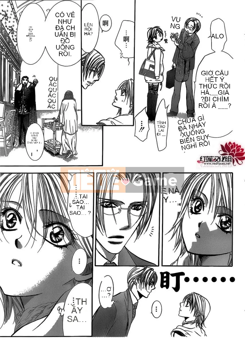 Thử thách tuyệt đẹp Chương 201