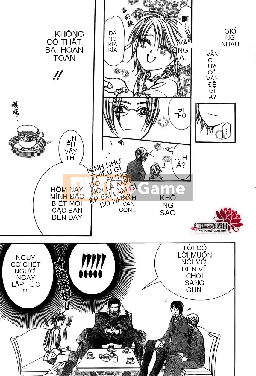 Thử thách tuyệt đẹp Chương 201