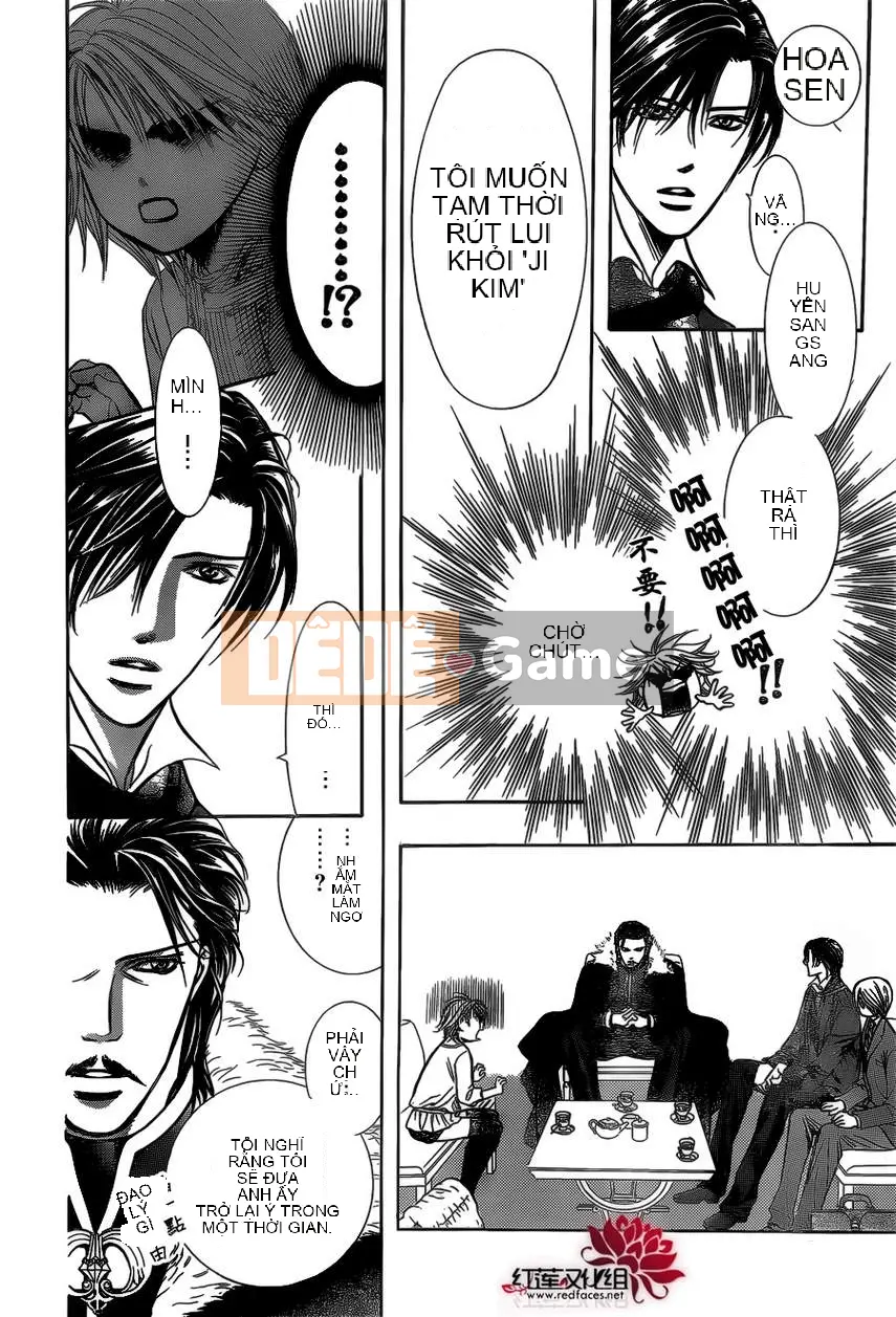 Thử thách tuyệt đẹp Chương 201