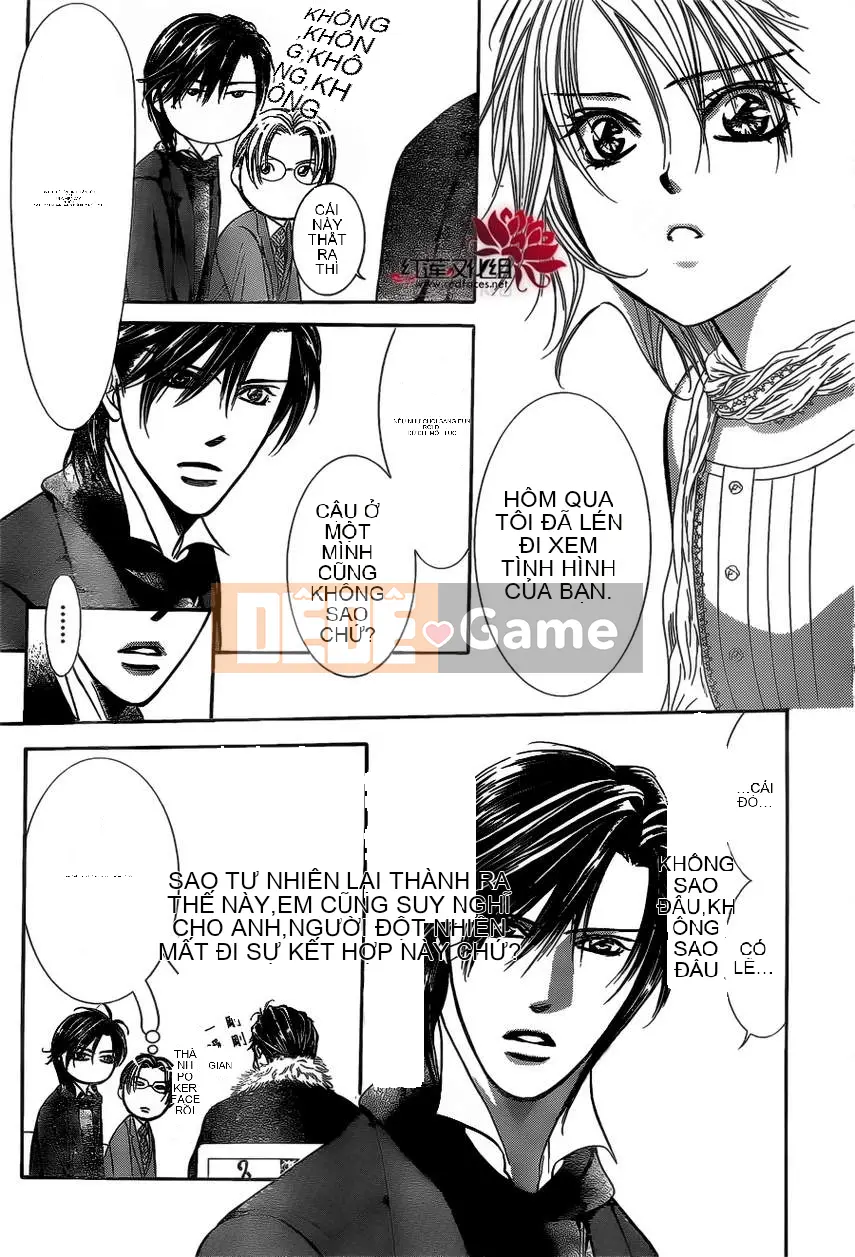 Thử thách tuyệt đẹp Chương 201